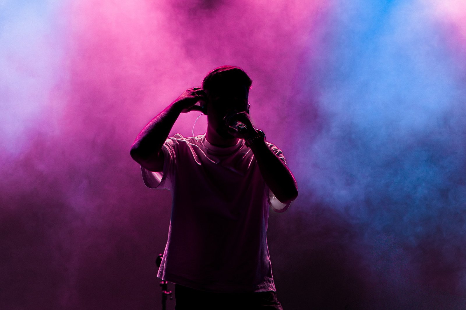 JN — fotografía de directo
